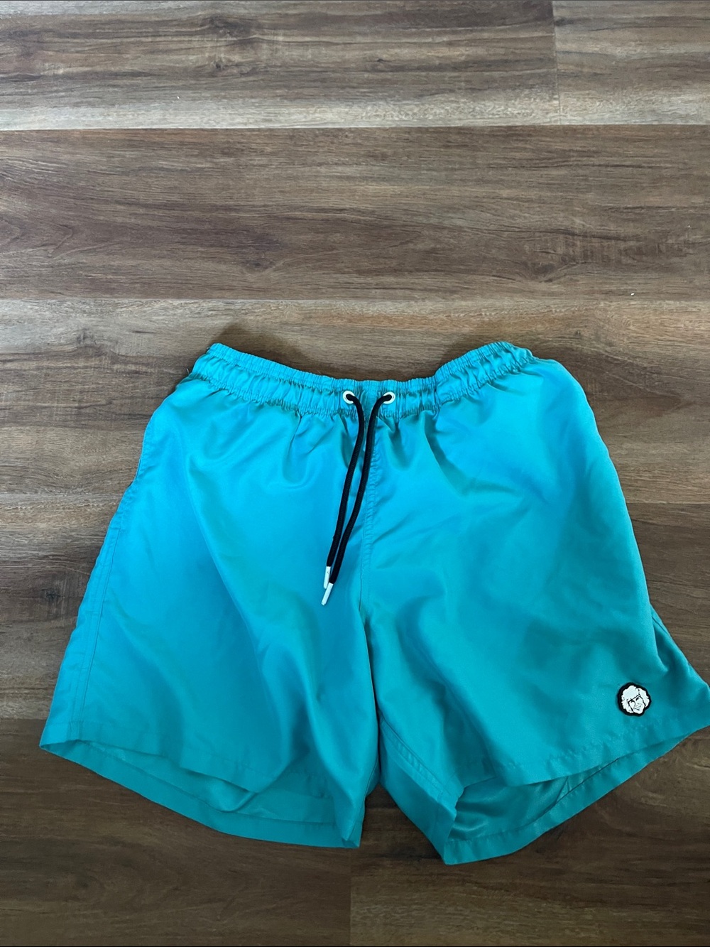 Danny Duncan swim shorts